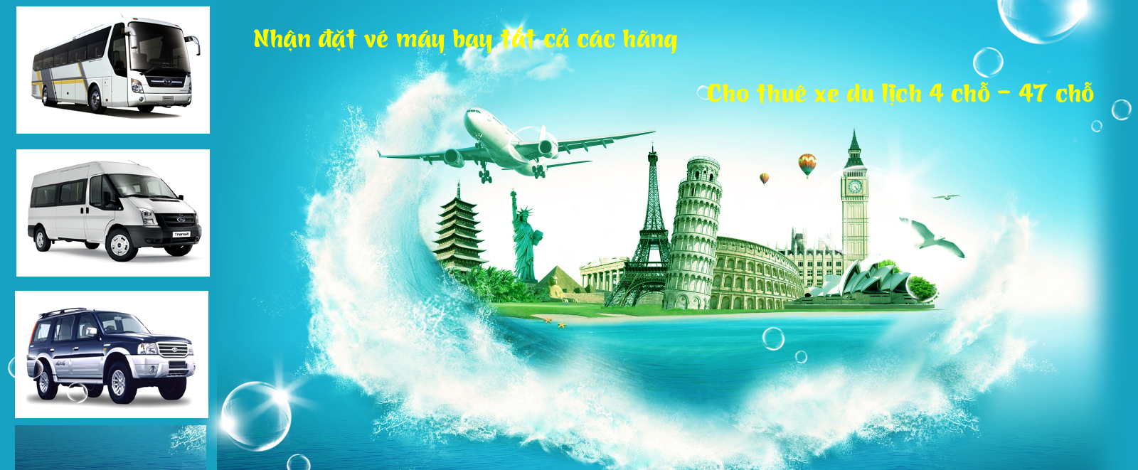 Công ty du lịch Hằng Long