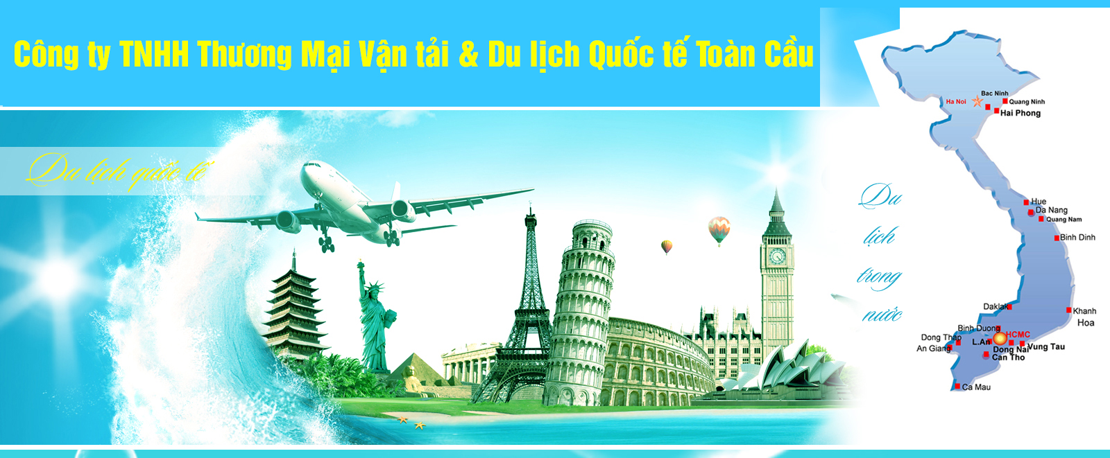 Công ty du lịch Thanh Hóa