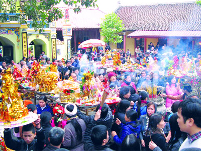 Thanh hóa – Bà Chúa Kho – Lạng Sơn