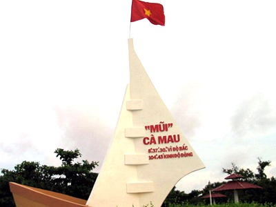 Thanh hóa - Hồ Chí Minh - Đại Nam - Cần Thơ - Cà Mau - Phú Quốc - Hô Chí Minh