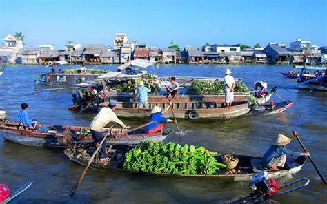 MT01: THANH HÓA – PHÚ QUỐC – CÀ MAU – CẦN THƠ  – HỒ CHÍ MINH  06N-05Đ , 6.300.000đ