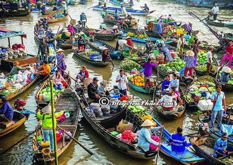MT03: TH - ĐẢO NGỌC PHÚ QUỐC – CẦN THƠ – HỒ CHÍ MINH - TH 05N/04Đ, 5.350.000đ