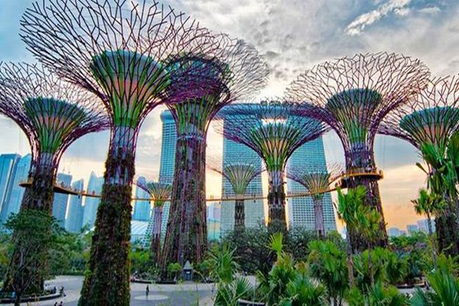 TH - HÀ NỘI - SINGAPORE – MALAYSIA – HÀ NỘI -TH 5N4D