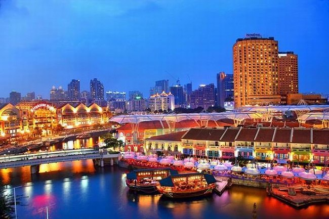 TH- HÀ NỘI - SINGAPORE – MALAYSIA – HÀ NỘI - TH 4N3D