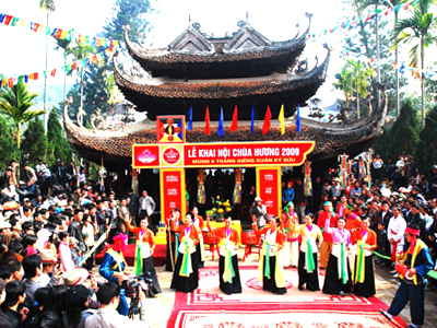 Thanh hóa – Chùa Hương – Lạng Sơn