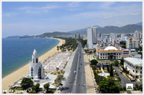 Thanh hóa – Hồ Chí Minh - Đà Lạt – Nha Trang- Huế - Thanh Hóa