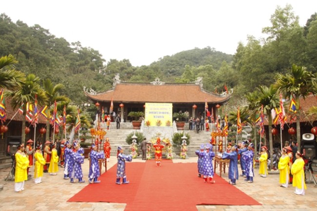 DLTC19 - THANH HÓA - HẠ LONG - TUẦN CHÂU  - CÔN SƠN – KIẾP BẠC - CHÙA BÁI ĐÍNH – TRÀNG AN- THANH HÓA