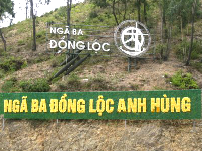THANH HÓA - N.B ĐỒNG LỘC - VŨNG CHÙA - THIÊN ĐƯỜNG –  HOÀNG MƯỜI -TH