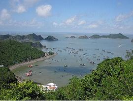 Thanh hóa – Hạ Long – Cát Bà