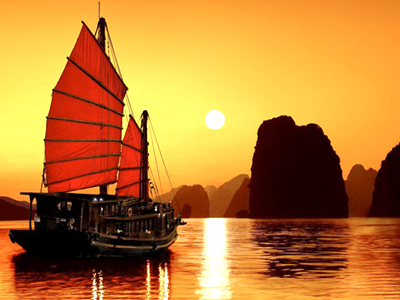Thanh hóa - Hạ Long - Tuần Châu - Thanh Hóa (2N/1Đ) Giá: 1.850.000đ