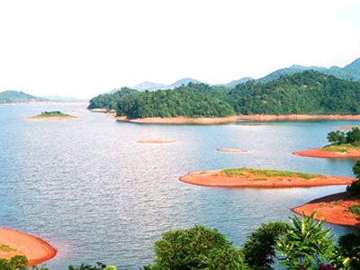 Thanh hóa – Ao Vua Khoang Xanh – Hồ Núi Cốc