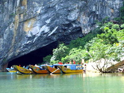 Thanh hóa – Phong Nha  kẽ Bàng