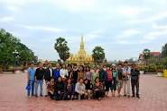Thủ đô Viêng Chăn & TP Udon Thani (Thái Lan)