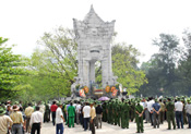 TH – NT.TRƯỜNG SƠN – TC. QUẢNG TRỊ - PHONG NHA – VŨNG CHÙA – QUÊ BÁC- TH