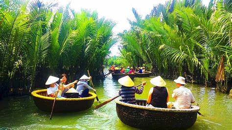 TC005- TH  – ĐÀ NẴNG - BÀ NÀ HILL – NGŨ HÀNH SƠN -  RỪNG DỪA BẢY MẪU - HỘI AN – TH 4N-3Đ 4.280.000 VND