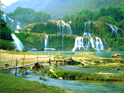Thanh hóa - Cao Bằng - Bắc Kan - Tuyên Quang