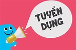 THÔNG BÁO: TUYỂN DỤNG NHÂN VIÊN