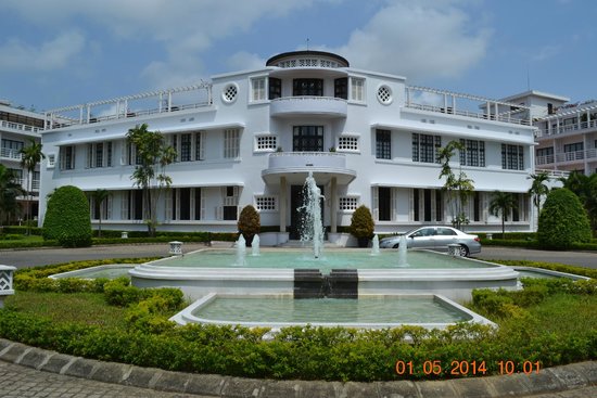 Dịch vụ khách sạn